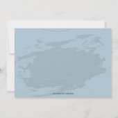 Invitation latérale sauvage (Dos)