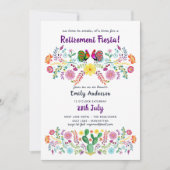 Invitation Lauren (Devant)