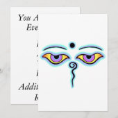 Invitation Lavande Bouddha turquoise Eyes.png (Devant / Derrière)