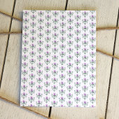 Invitation Lavender Rose Vines Mariage Enregistrer notre date