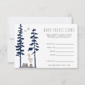 Invitation L'Aventure Commence | Jeu de devinette pour Baby S (Devant)