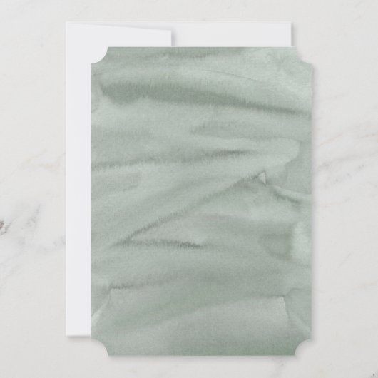 Invitation L'Aventure Commence L'Invitation De Douche Couples (Dos)