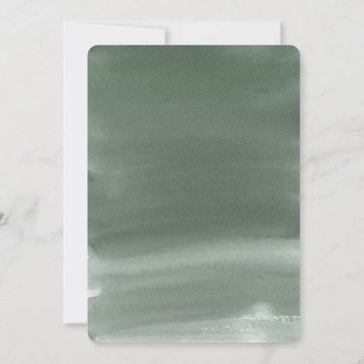 Invitation L'Aventure Commence L'Invitation De Douche Couples (Dos)