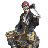 Invitation L'aventure pirate vous attend