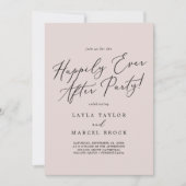 Invitation Laver Le Coordonné Brouiller Heureusement Jamais A (Devant)