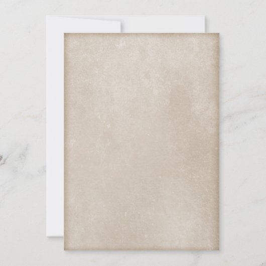 Invitation Le 4 juillet, feux d'artifice rustique rouge blanc (Dos)