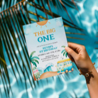 Le Big One, Surf anniversaire