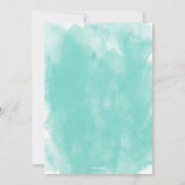 Invitation Le bord de mer Sippin' | Sip Sip Tropical Horay An (Dos)