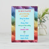 Invitation le chapitre suivant se joignent à notre histoire d (Debout devant)