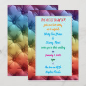 Invitation le chapitre suivant se joignent à notre histoire d (Devant / Derrière)