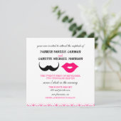 INVITATION LE CHAPLIN - ROSE (Debout devant)