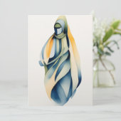 Invitation Le Chevalier Doré (Debout devant)