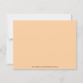 Invitation Le chien et le chat adoptent Don't Shop Greeting C (Dos)