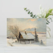 Invitation Le début du printemps | Alexeï Savrassov (Debout devant)