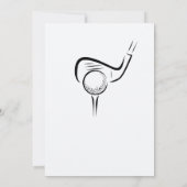 Invitation Le début d'une nouvelle ère dans la retraite à vie (Dos)