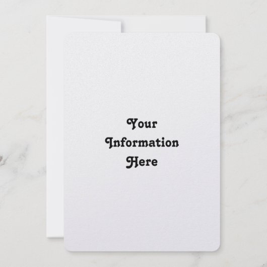 Invitation Le dragon arc-en-ciel (Dos)