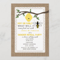 Le genre orienté d'abeille inspiré par toile de