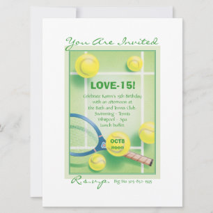 Invitation Le Jeu animé ©