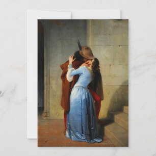 Invitation Le Kiss Francesco Hayez