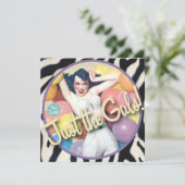 Invitation Le Kitsch Bitsch : Juste Les Gales ! (Debout devant)