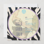 Invitation Le kitsch Bitsch : Juste les gallons ! (Dos)