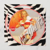 Invitation Le Kitsch Bitsch : Pas Encore Mal ! (Devant / Derrière)