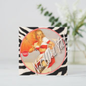 Invitation Le Kitsch Bitsch : Pas Encore Mal ! (Debout devant)