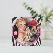 Invitation Le Kitsch Bitsch : Pas Encore Mal ! (Debout devant)