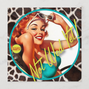 Invitation Le Kitsch Bitsch : Pas Encore Mal !