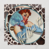 Invitation Le Kitsch Bitsch : Pas Encore Mal ! (Devant / Derrière)