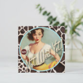 Invitation Le Kitsch Bitsch : Pas Encore Mal ! (Debout devant)