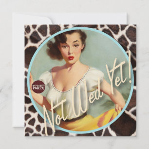 Invitation Le Kitsch Bitsch : Pas Encore Mal !