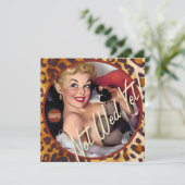 Invitation Le Kitsch Bitsch : Pas Encore Mal ! (Debout devant)