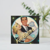 Invitation Le kitsch Bitsch : Pour meilleur… (Debout devant)