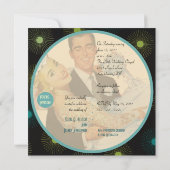 Invitation Le kitsch Bitsch : Pour meilleur… (Dos)