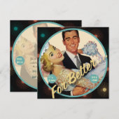 Invitation Le Kitsch Bitsch : Pour Mieux... (Devant / Derrière)