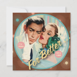 Invitation Le Kitsch Bitsch : Pour Mieux...