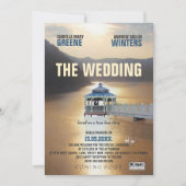 Invitation Le Mariage (Devant)