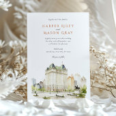 Invitation LE Mariage PLAZA New York