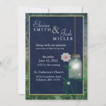 Le Mason Jar de style champêtre avec flair