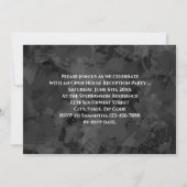 Invitation Le meilleur est encore à venir superposer la licen (Dos)