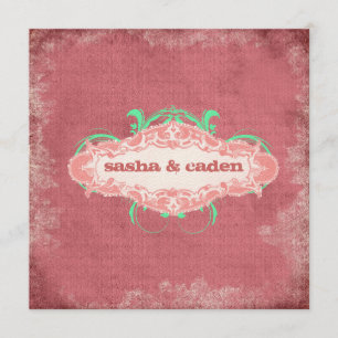 Invitation Le melon de la CHROMATOGRAPHIE GAZEUSE   à la mode