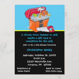 Invitation Le miel usinent l'invitation nuptiale de douche