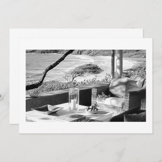 INVITATION "LE PARTI EXTÉRIEUR" VIENT SE JOINDRE À NOUS INVIT (Devant / Derrière)