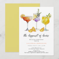 Le Plus Heureux Des Heures Fun Cocktail Fête des m