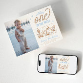 Invitation Le plus sauvage de l'Occident