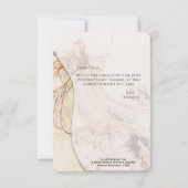 Invitation Le rêve de la nuit d'été Serez-vous ma servante d' (Dos)