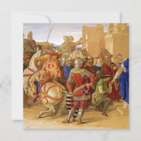 Le roi Arthur et les chevaliers de la table ronde