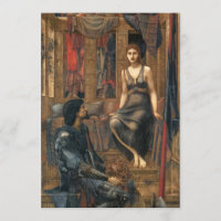 Le roi Cophetua et la servante mendiante