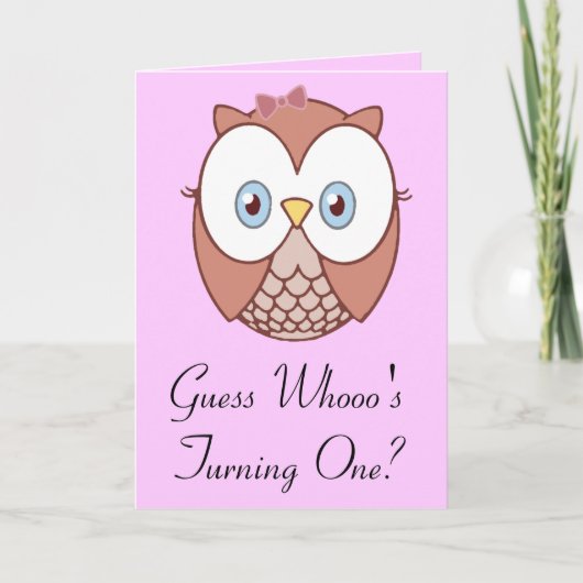 Invitation Le rotation de Whooo de conjecture ? (Devant)